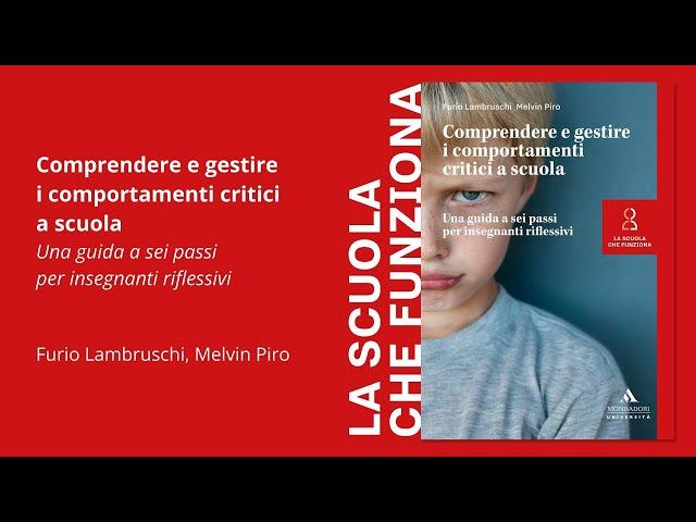 La scuola che funziona | Melvin Piro, Furio Lambruschi