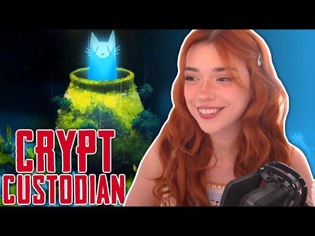 100% COMPLETION! | Crypt Custodian Part 5