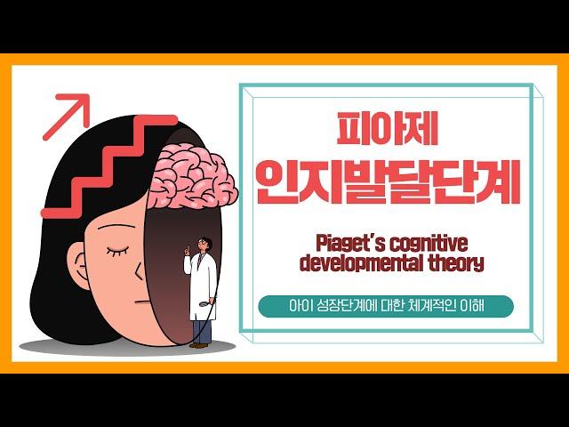 피아제 인지발달단계 _ Piaget’s cognitive development