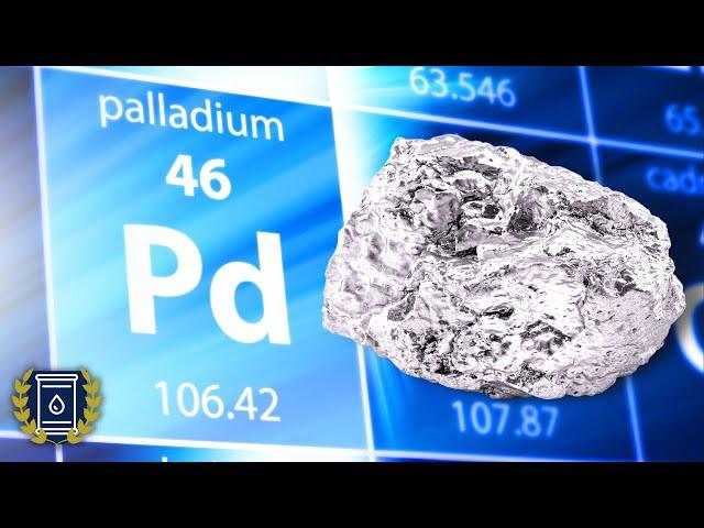 PALLADIUM Documentary: Mining, Science and History