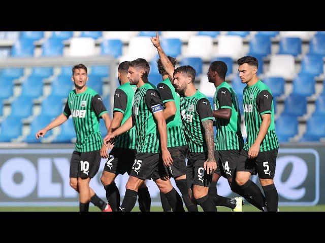 Sassuolo vs Crotone 4 1 / All goals and highlights / 03.10.2020 / ITALY - Serie A / Match Review