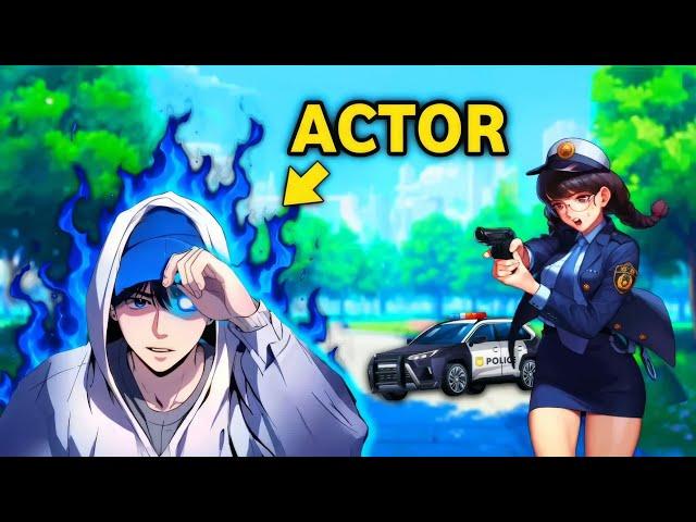 After Betrayal, the #1 Scammer Regresses & Becomes an Actor Shocking Everyone - Manhwa Recap