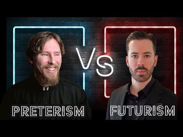 End-Times Debate | Preterism vs. Futurism Debate | Jonah M. Saller vs. Lucas U. Curcio.