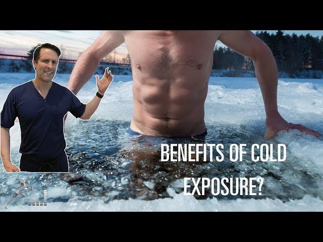 The health benefits of cold exposure