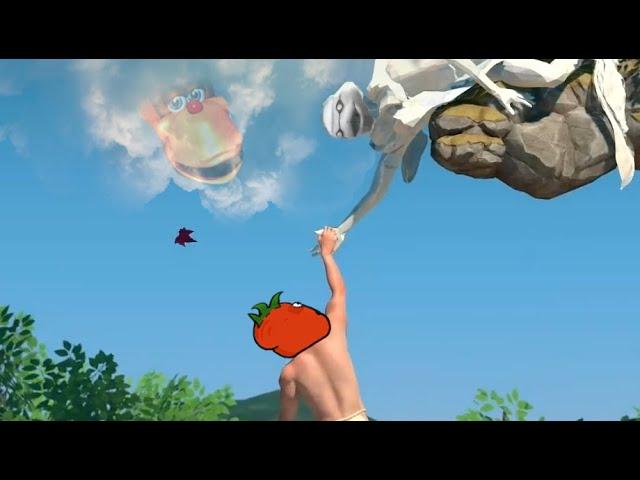 Monkey Ambiance - Tomato A Difficult Game About Climbing stream highlights