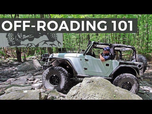 So You Wanna Go Off Road? What You Need to Know For Your First Time!