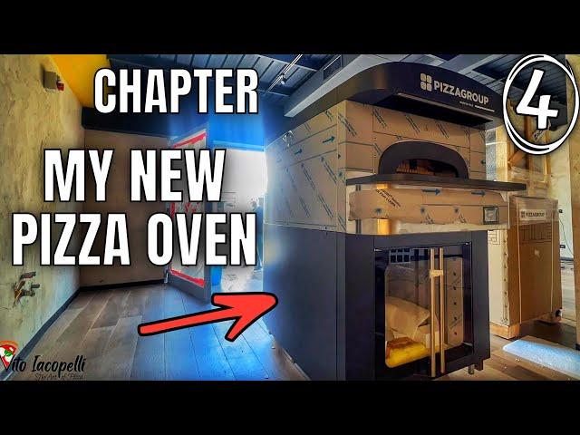 Getting This Pizza Oven into my New Pizzeria Was Crazy 4