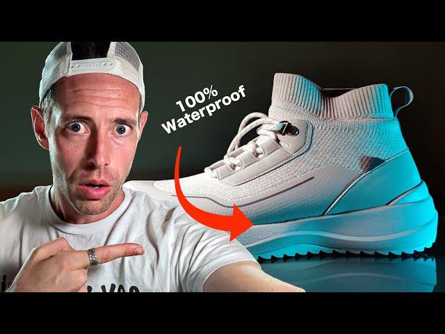 I Think I Found the BEST Shoes for Traveling the World  | Waterproof | Vessi Review | Stormburst