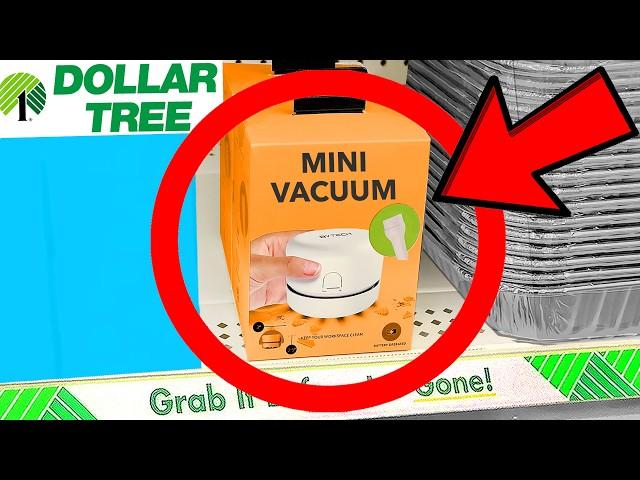 10 Things You SHOULD Be Buying at Dollar Tree in November 2024