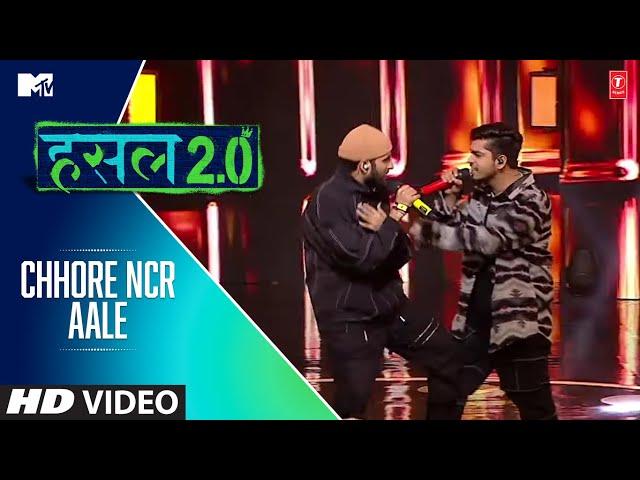 Chhore NCR Aale | Paradox X MC Square | MTV Hustle 2.0