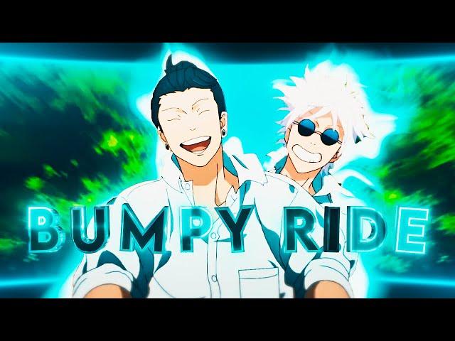 Jujutsu Kaisen S2 - Bumpy Ride「AMV/EDIT」4K