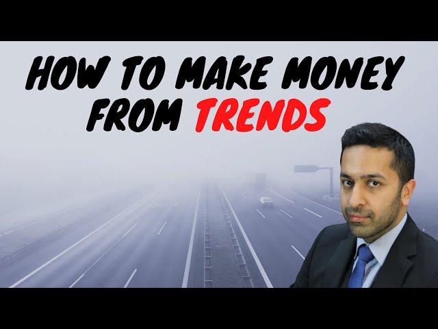 Tips On How To Make Money From Google Trends