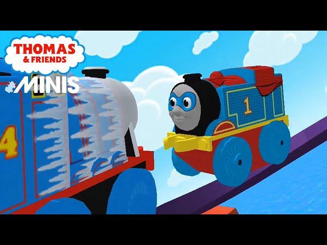 Thomas and Friends Minis Gameplay (iOS, Android) #56