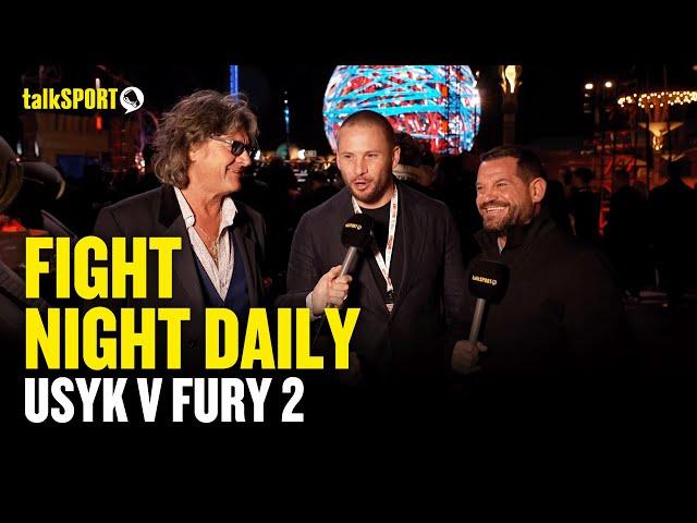 "Tyson Fury Is So Unpredictable!" talkSPORT Boxing REACT To His REFUSAL To Train | Fight Night Daily