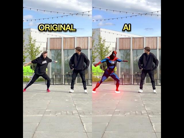 Шаффл Баттл  Who BEST  Original OR AI ?  TUZELITY SHUFFLE ⭐️