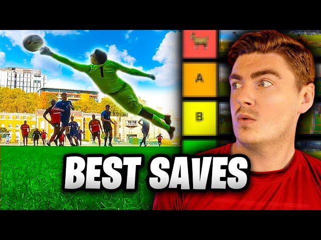 My BEST SAVES of 2024... Ranked!