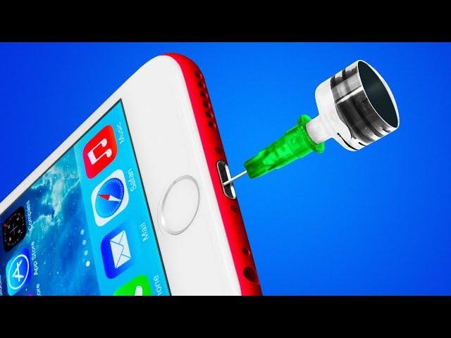 22 AMAZING GADGET HACKS