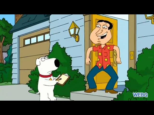 Family Guy : Quagmire "Giggity"