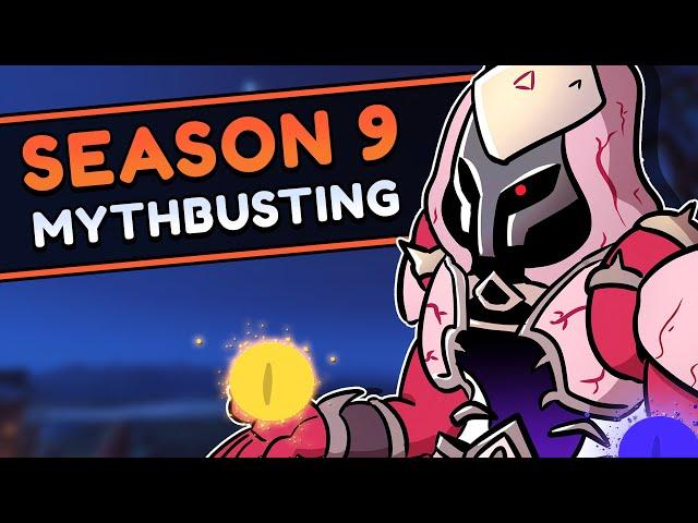 SEASON 9 MYTHBUSTING - Testing *NEW* Interactions! | Niandra