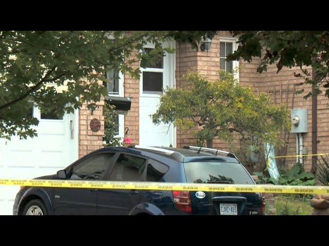 Two women found dead inside Ontario home, suspect arrested