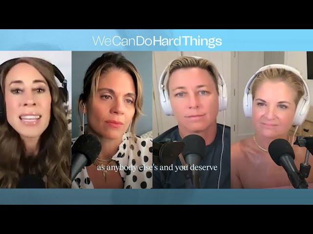 HOW TO HOLD & SET BOUNDARIES WITH MELISSA URBAN: WCDHT EP 143
