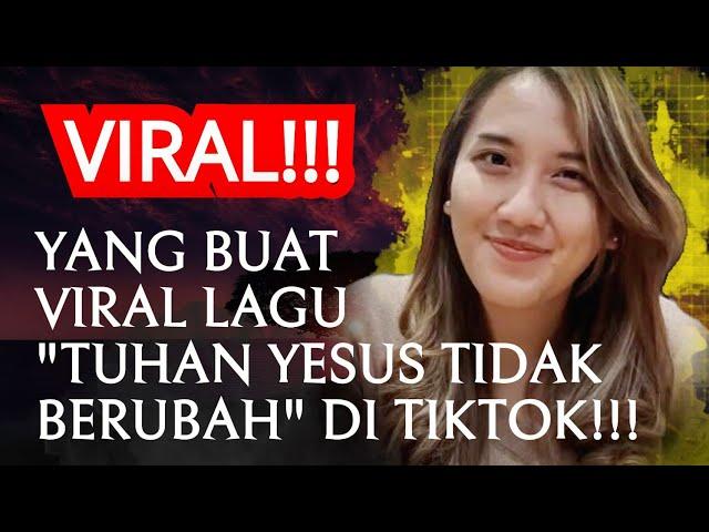 MBAK HANA TERIMA TUHAN YESUS, SEANTERO JAGAD TIKTOK LANGSUNG HEBOH!