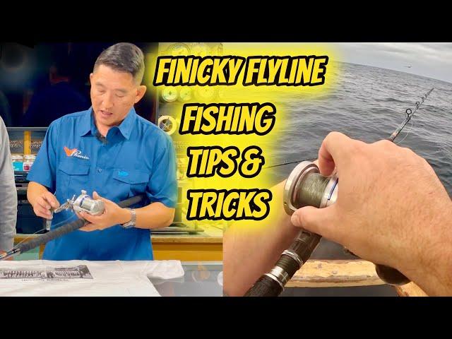 Finicky Flyline | How to Rig & Everything you Need to Know!