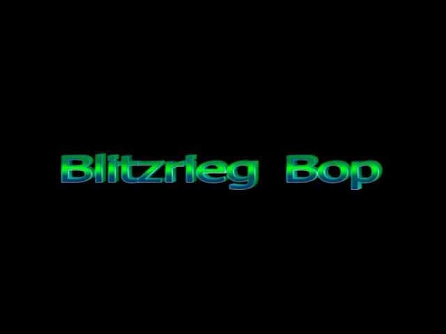 Jimbob Porter - Blitzkrieg Bop