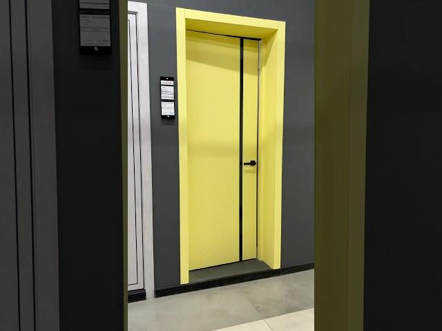  НОВЫЙ САЛОН ВХОДНЫХ И МЕЖКОМНАТНЫХ ДВЕРЕЙ «inDOORS»!