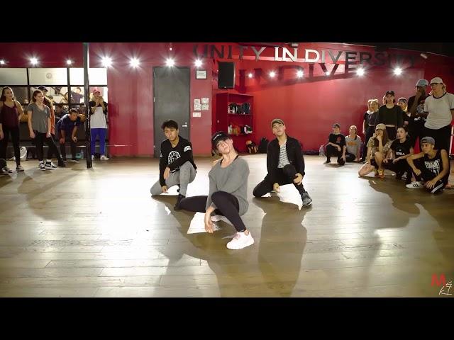 Sean Lew, Kaycee Rice, & Kenneth San Jose - Skin | Alexander Chung Choreography