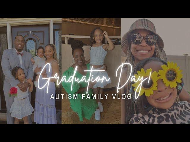 My Daughter Graduated From Kindergarten! (+Outdoor Patio Tour w/ Links) | VLOG