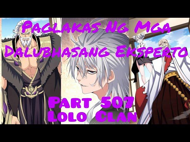 Magic Emperor Chapter 507 - English Tagalog