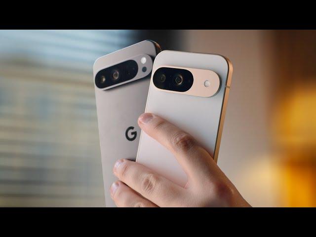 Первый обзор Pixel 9 Pro / XL и почему дешёвый Pixel 9 — лучше