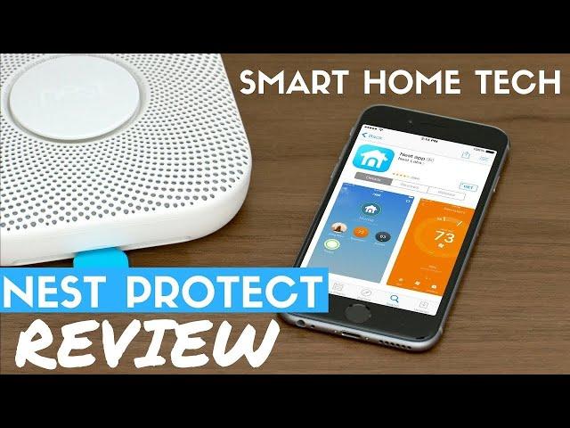 Nest Protect Review - Best Smart Home Tech