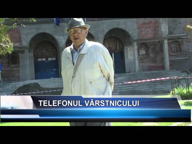 Telefonul varstnicului