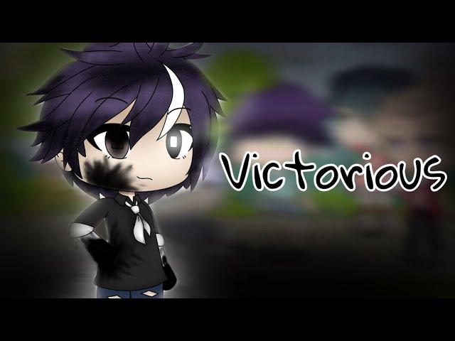 Victorious || Gacha Life songs || GLMV (Panic at the disco) [ORIGINAL]