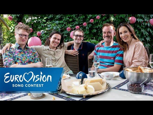 Sekt oder Selters - Das ESC-Frühstücksfernsehen 2022 | Eurovision Song Contest | NDR