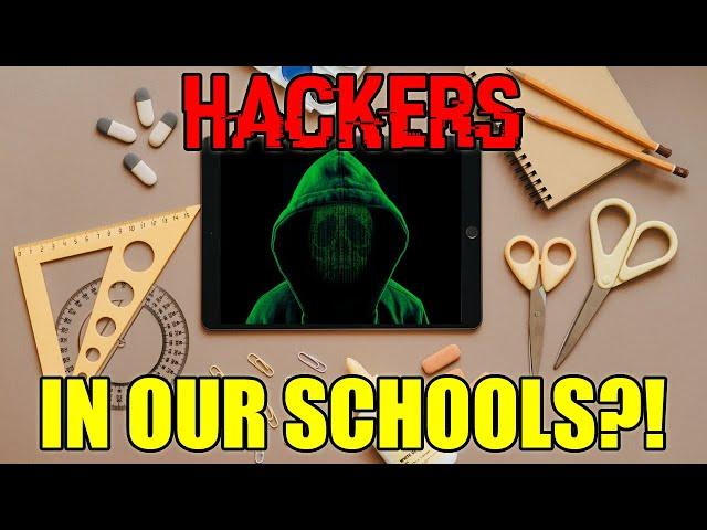 Hackers in schools?! Public Schools Closed to Cyberattack!