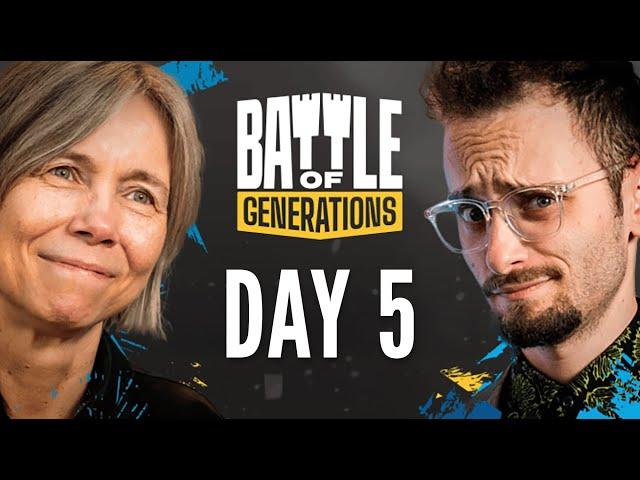 PIA VS GOTHAM - Battle of Generations Day 5 Presented by Surfshark !VPN !piagotham #ad