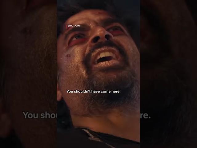 Shaitan Movie Ending Scene #Shaitanmovie # iconicscene