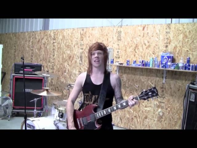 A Skylit Drive - 2010 Studio Announcement