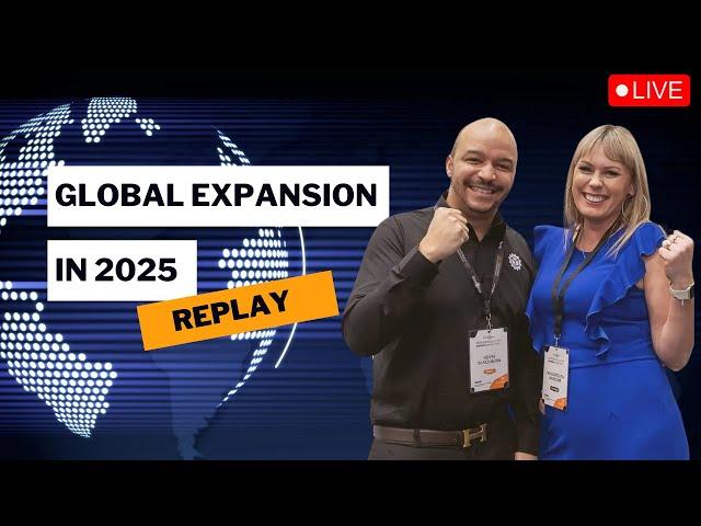 How To Start & Expand Your Amazon FBA Business Globally In 2025