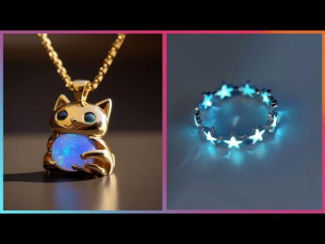 Amazing JEWELRY Creations That Are At Another Level ▶ 4