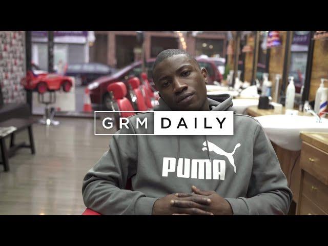 Jono J - Kamikaze [Music Video] | GRM Daily