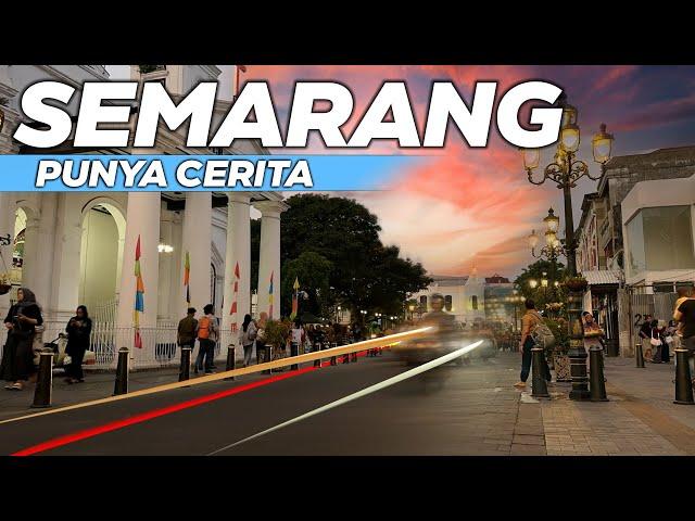 Trip Tektok Seharian Keliling Kota Semarang │ Rental Motor Mudah dan Murah !! (Trip Semarang #2)