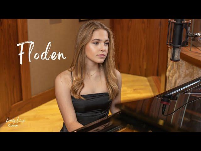 Floden - Bjørn Eidsvåg (Piano Cover by Emily Linge)