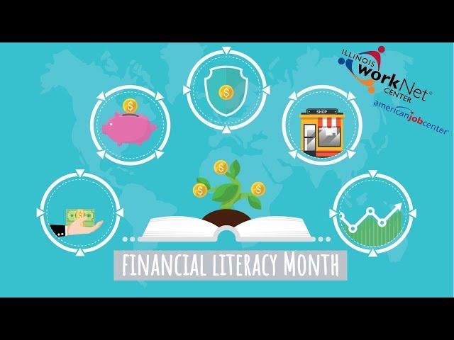 It is Financial Literacy Month!