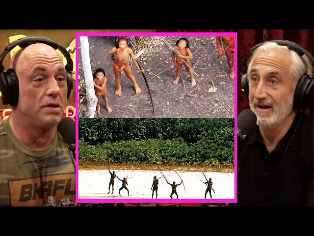 Why Uncontacted Tribes Are DANGEROUS! | Joe Rogan & Paul Rosolie