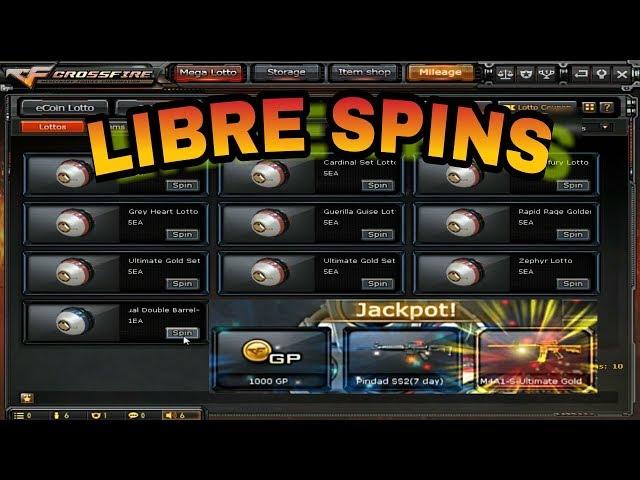 FREE SPINS (Chamba!) Seismic Shift! week 2| CrossFire PH