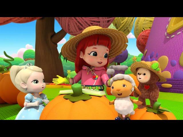 How Does Your Garden Grow | Rainbow Ruby | Video for kids | WildBrain Enchanted